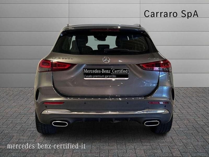 Occasion Mercedes GLA220 Premium 190 ch (139 kW) 2020 Gris SUV