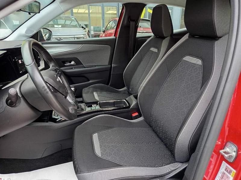 Usata Opel Mokka Edition 100 CV (73 kW) 2022 Rosso SUV