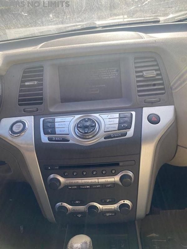 Usata Nissan Murano Tekna 190 CV (139 kW) 2011 Nero SUV