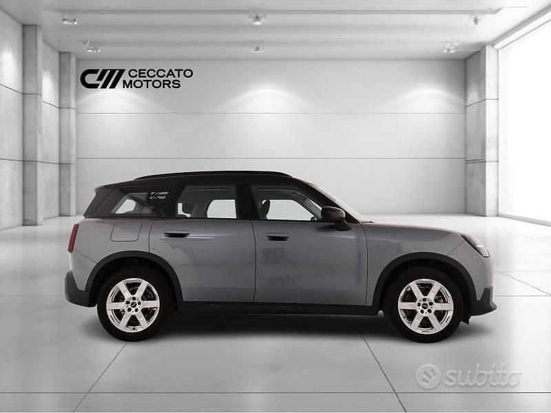 Usata Mini Countryman Classic 170 CV (125 kW) 2024 Grigio SUV