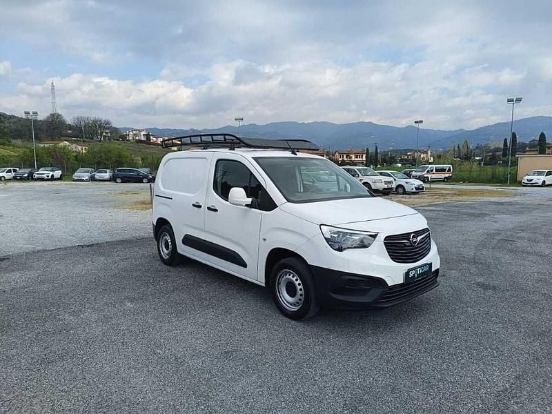 Occasion Opel Combo Edition 101 ch (74 kW) 2019 Blanc Monospace