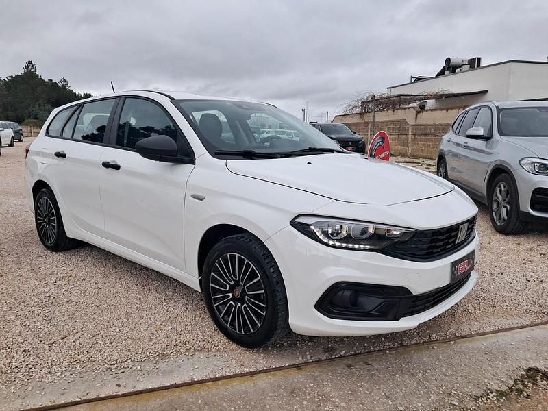 Usata Fiat Tipo 95 CV (69 kW) 2023 Bianco Station wagon