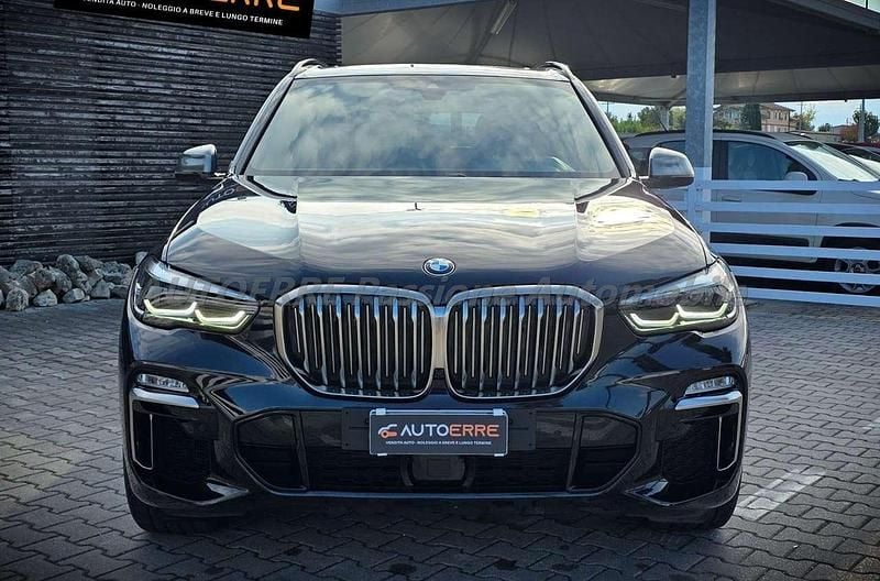 Usata BMW X5 400 CV (294 kW) 2019 Nero SUV