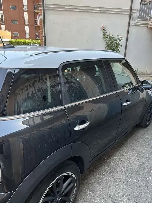 Usata Mini Countryman 150 CV (110 kW) 2015 SUV