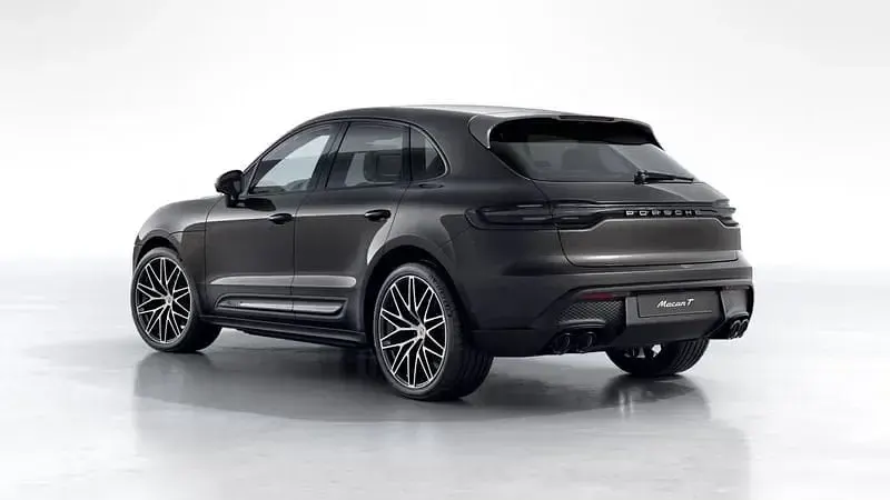 Usata Porsche Macan 265 CV (194 kW) 2022 Grigio SUV