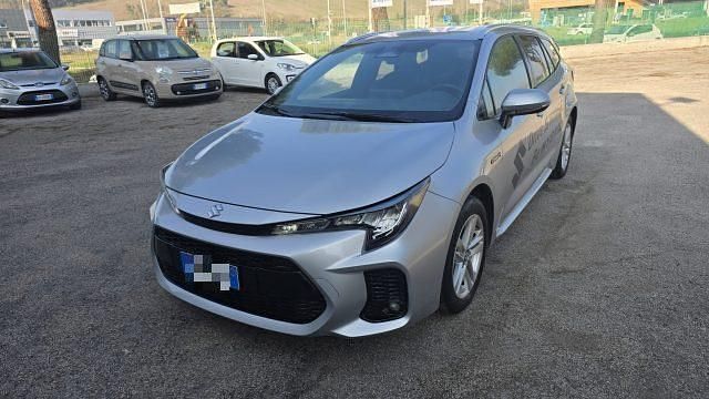 Usata Suzuki Swace Cool 140 CV (102 kW) 2024 Argento Station wagon