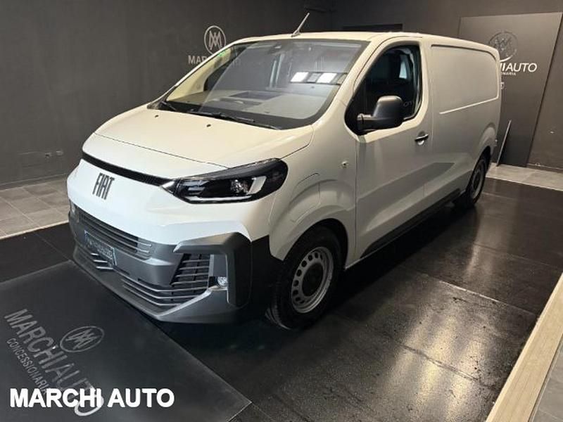 Bianco Nuova 2025 Fiat Scudo Furgone | 39.900 € - Immagine 1/4