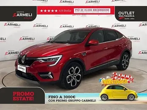 Usata Renault Arkana Intens 145 CV (106 kW) 2022 SUV