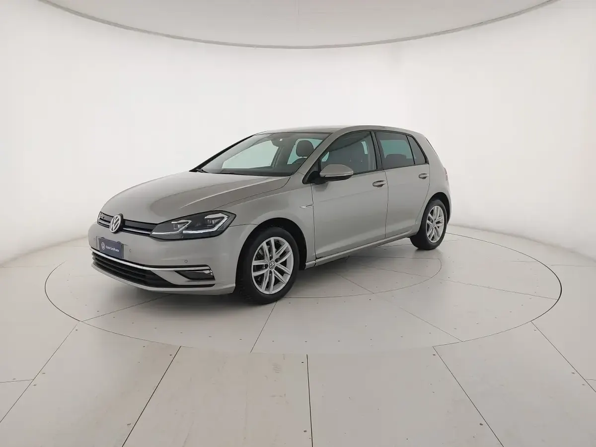 Usata VW Golf VIII Executive 131 CV (96 kW) 2020 Berlina