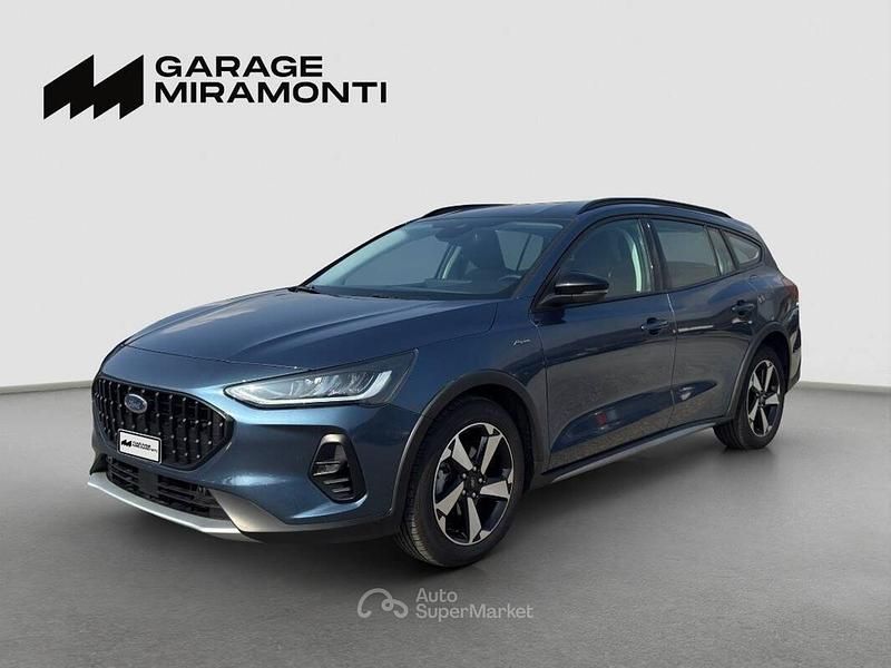 Usata Ford Focus Active 116 CV (85 kW) 2023 Other Station wagon