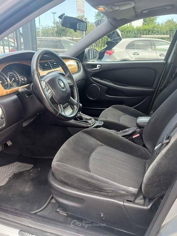 Usata Jaguar X-type 155 CV (114 kW) 2006 Berlina