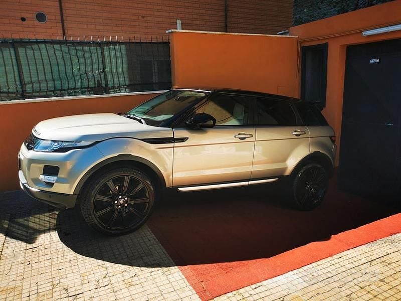 Usata Rover 2200 2014 Grigio Berlina