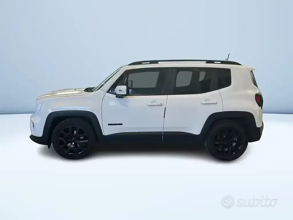 Usata Jeep Renegade Limited 150 CV (110 kW) 2020 SUV