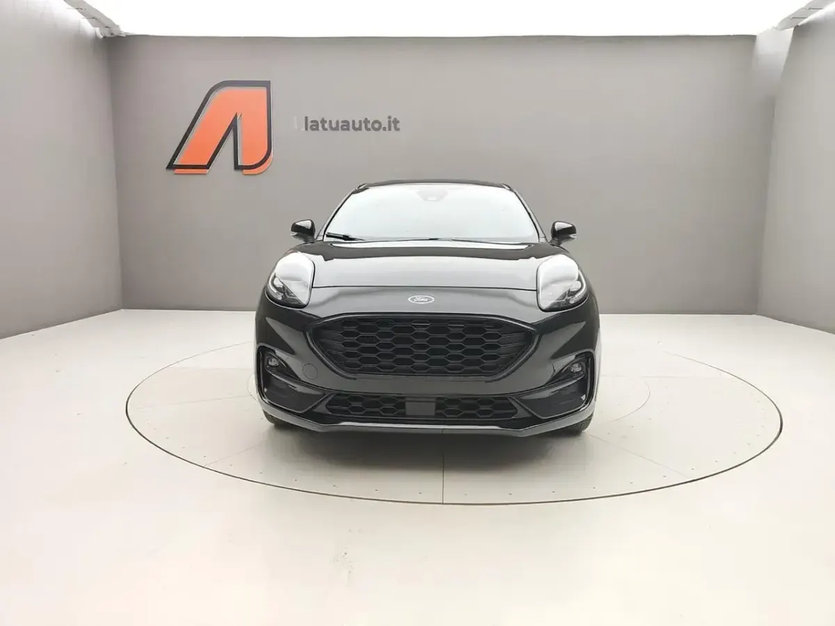 Usata Ford Puma ST-Line 125 CV (91 kW) 2024 Nero SUV