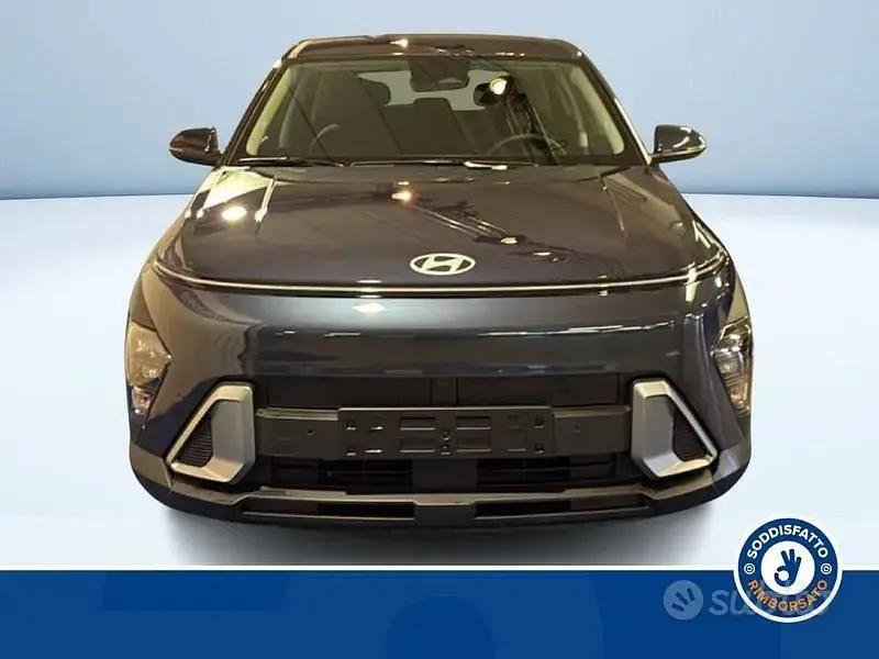 Nuova Hyundai Kona 127 CV (93 kW) 2026 Blu SUV