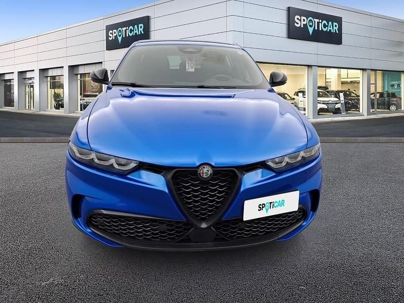 Usata Alfa Romeo Tonale Edizione Speciale 160 CV (117 kW) 2023 Blu SUV
