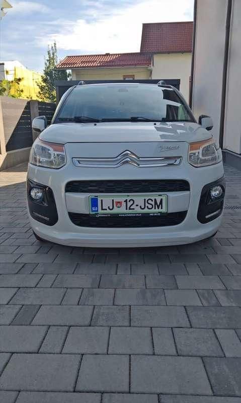 Usata Citroën C3 PureTech 110 CV (80 kW) 2015 Monovolume
