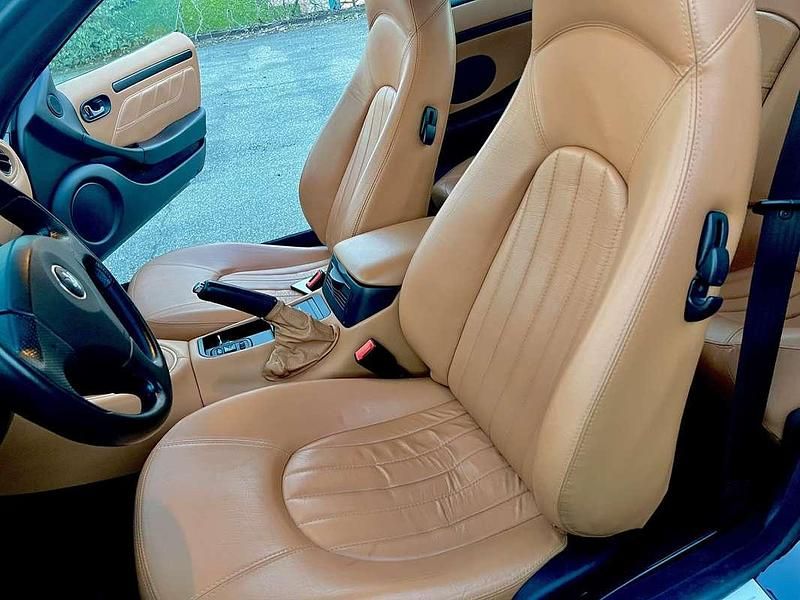 Usata Maserati Coupé 390 CV (286 kW) 2004 Coupé