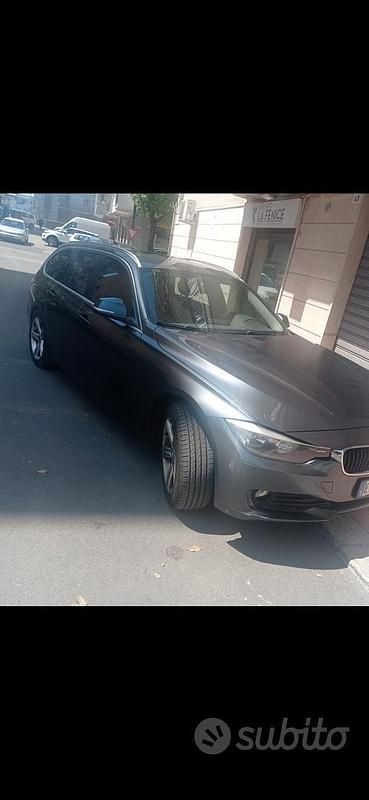 Usata 2013 BMW 316 Station wagon | 7900 € - Immagine 1/4