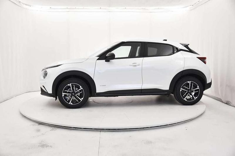Nuova Nissan Juke N-Connecta 143 CV (105 kW) 2026 White pearl SUV