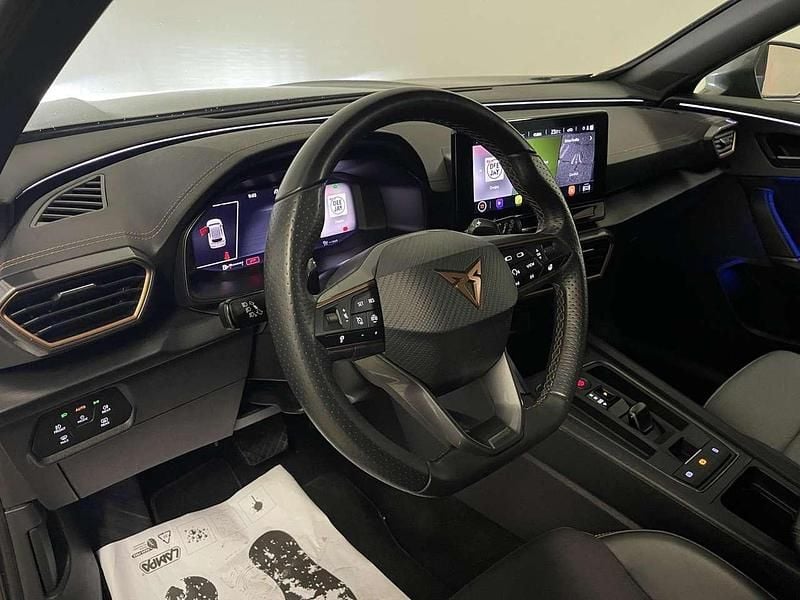 Usata Cupra Formentor 150 CV (110 kW) 2024 Nero midnight SUV