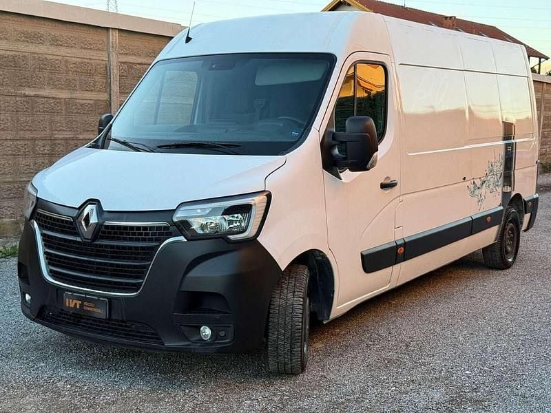 Bianco Usata 2019 Renault Master Furgone | 9700 € (Super prezzo) - Immagine 1/4