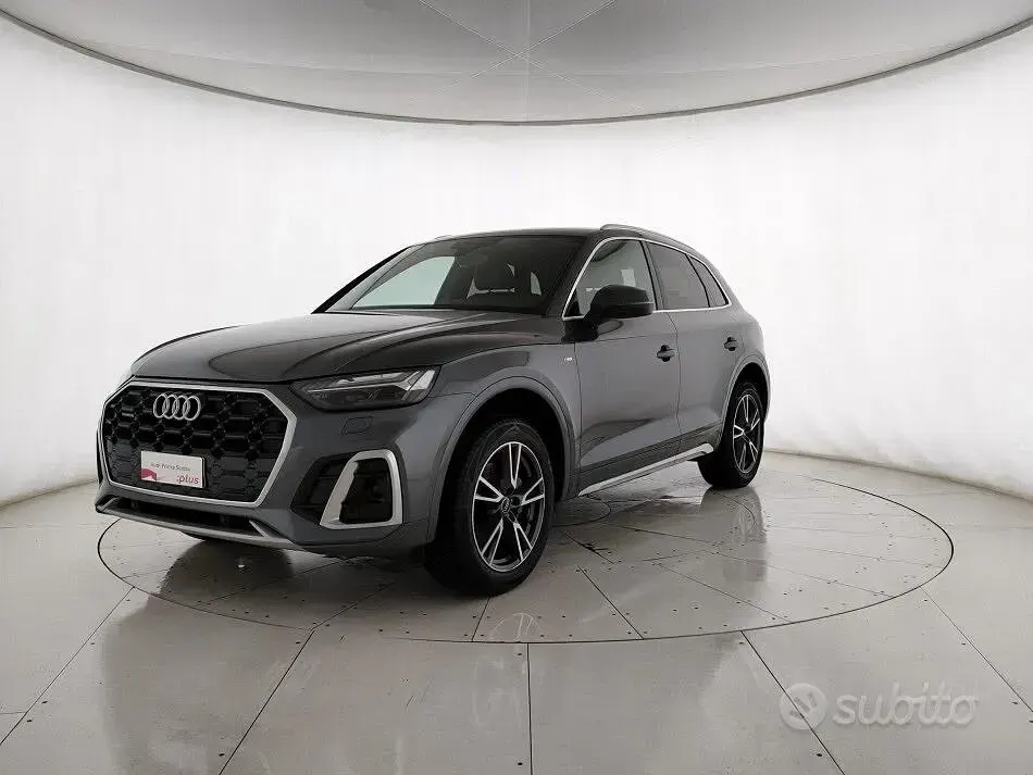 Usata Audi Q5 S-Line 204 CV (150 kW) 2024 SUV