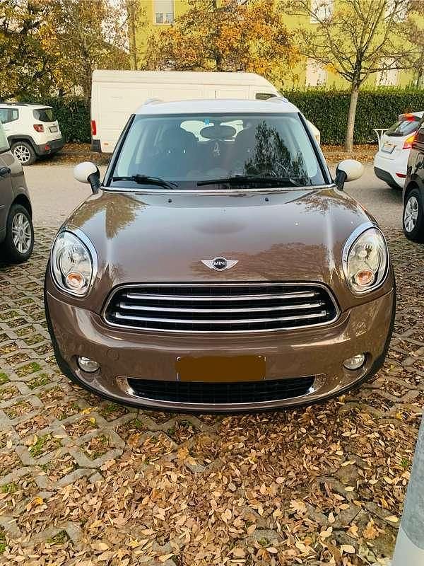 Usata 2012 Mini Cooper D Countryman SUV | 9000 € (Buon prezzo) - Immagine 1/4