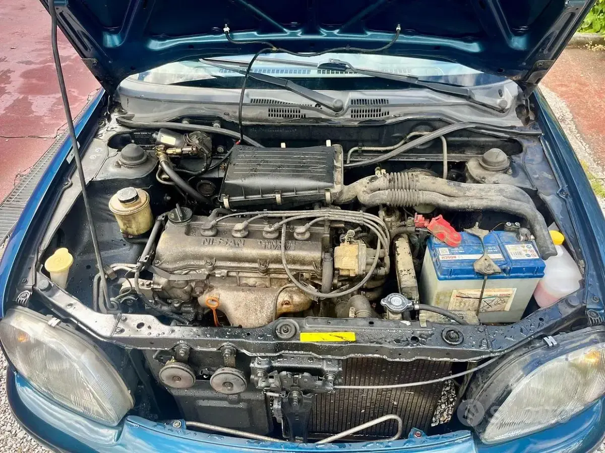 Usata Nissan Micra 54 CV (39 kW) 2000 Utilitaria