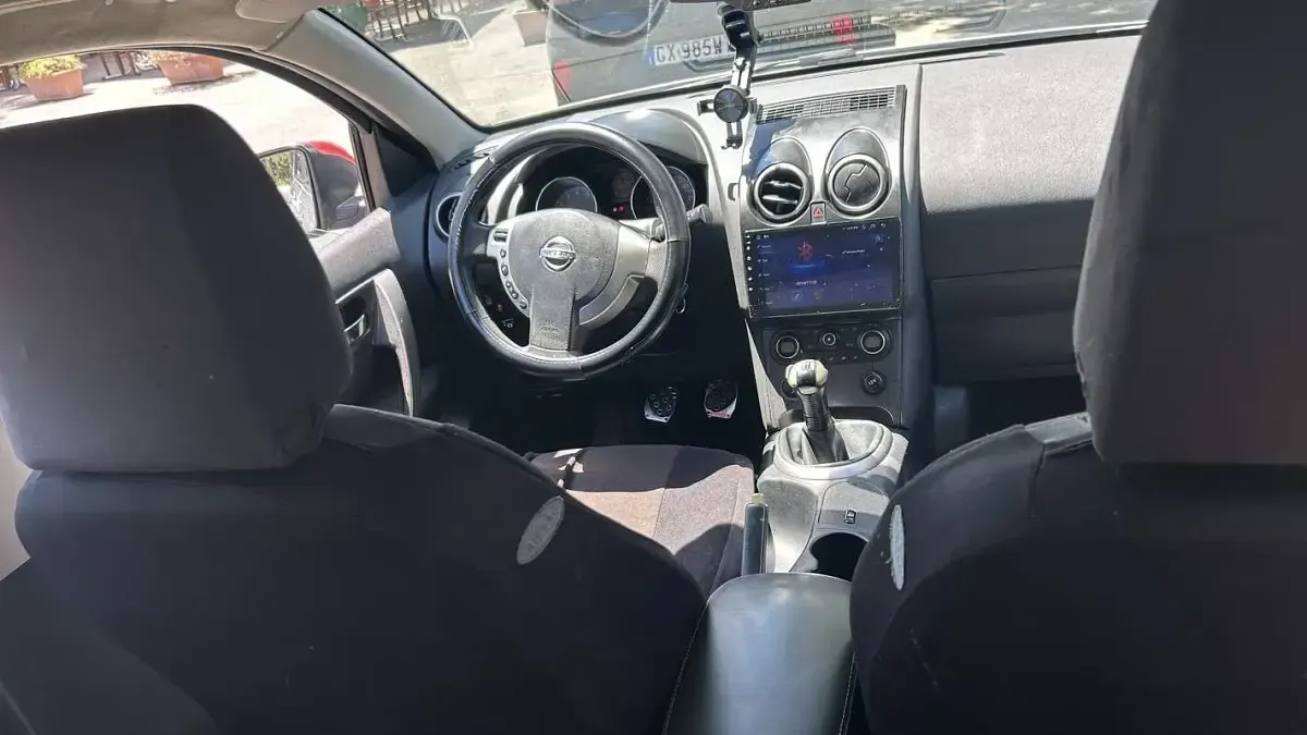 Usata Nissan Qashqai Tekna 141 CV (103 kW) 2010 SUV