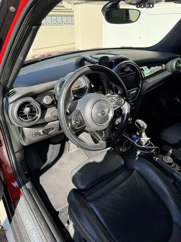 Usata Mini Cooper SD Business 170 CV (125 kW) 2016 Utilitaria