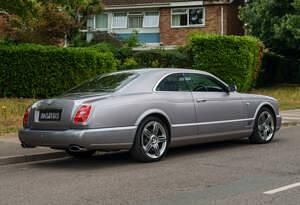 Usata Bentley Brooklands 537 CV (394 kW) 1970 Grigio Coupé