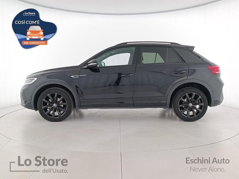 Usata VW T-Roc R-line 150 CV (110 kW) 2023 SUV