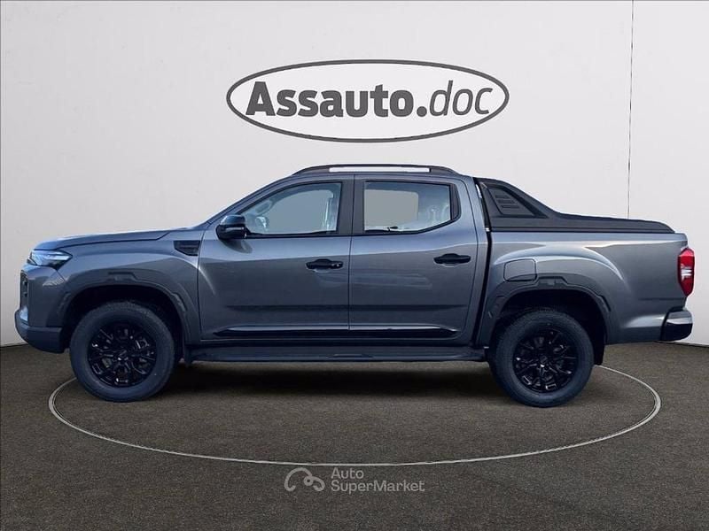 Nuova Maxus T60 216 CV (158 kW) 2026 Grigio metallizzato Pick-up