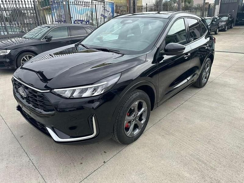 Nouvelle Ford Kuga ST-Line X 179 ch (131 kW) 2026 Noir SUV
