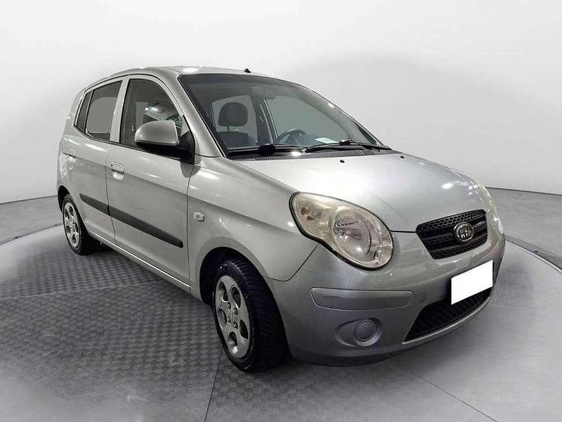 Usata Kia Picanto 60 CV (44 kW) 2009 Aqua Utilitaria