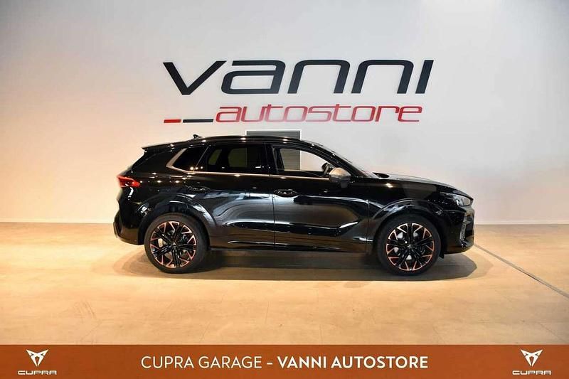 Occasion Cupra Terramar VZ2 272 ch (200 kW) 2024 Noir SUV