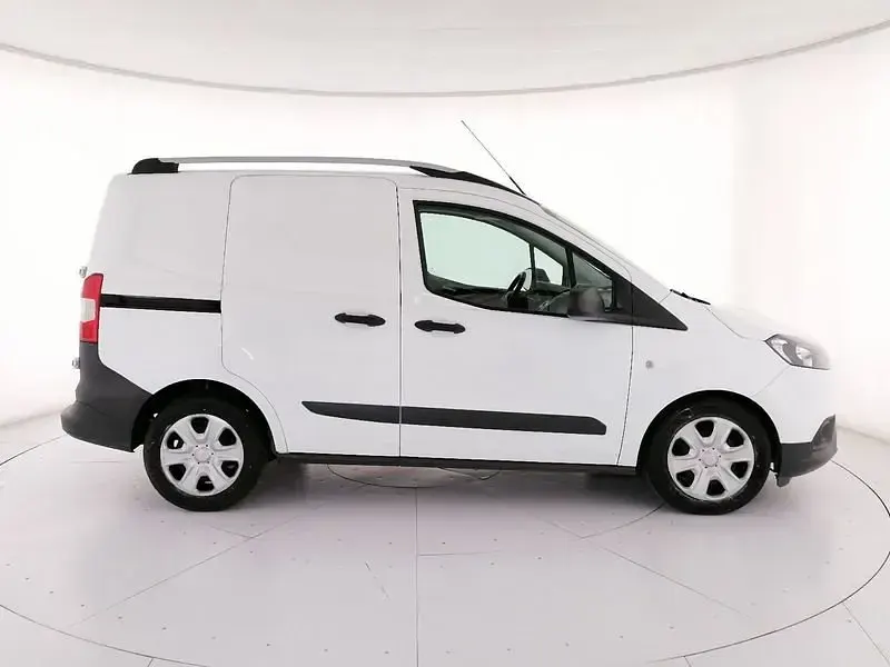 Usata Ford Transit Trend 75 CV (55 kW) 2023 Bianco Furgone