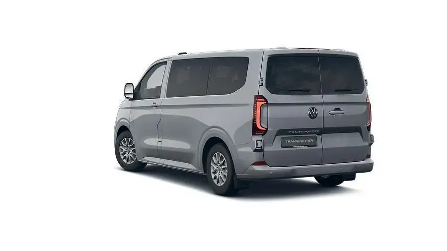 Nuova VW T7 150 CV (110 kW) 2026 Grigio Furgone