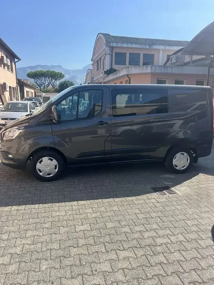 Usata Ford Transit Custom 126 CV (92 kW) 2022 Other Furgone