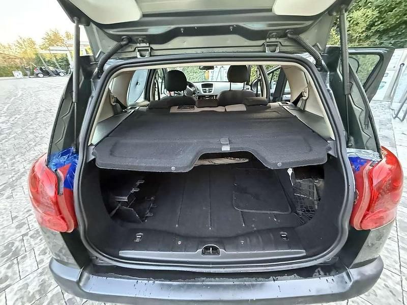 Usata Peugeot 207 73 CV (53 kW) 2008 Station wagon