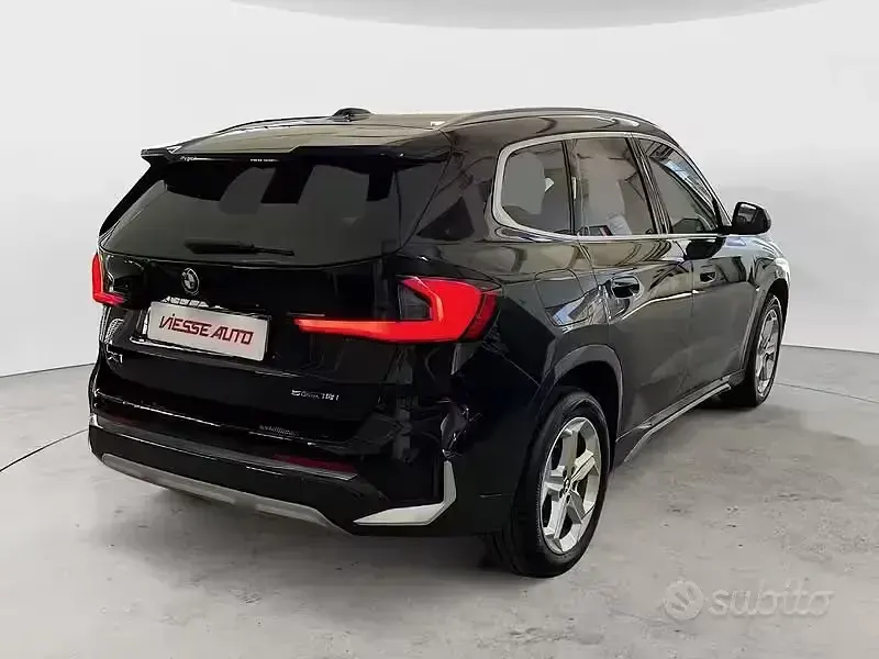 Usata BMW X1 135 CV (99 kW) 2024 Nero SUV