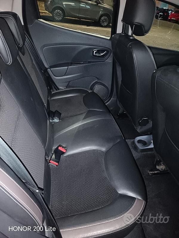 Usata Renault Clio IV 75 CV (55 kW) 2016 Berlina