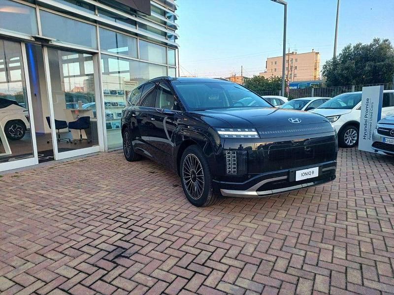 Nuova Hyundai Ioniq 9 113 kW (154 CV) 2026 Biophilic blue pearl SUV