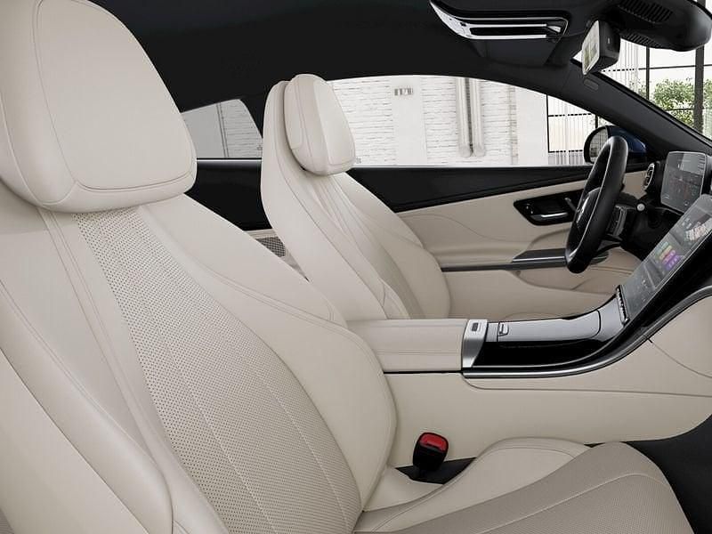 Nuova Mercedes CLE300 Advanced Plus 258 CV (189 kW) 2026 Blu Coupé