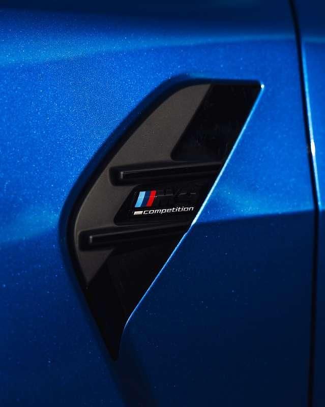 Usata BMW M4 Competition Edition 510 CV (375 kW) 2022 Coupé