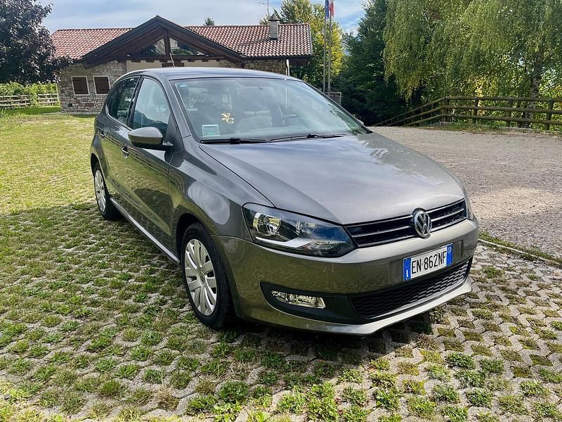 Usata VW Polo Comfortline 70 CV (51 kW) 2009 Grigio Utilitaria