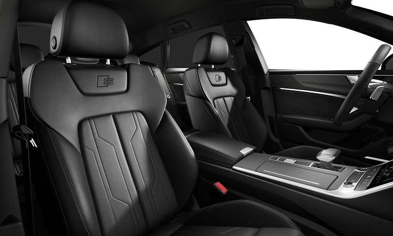 Usata Audi A7 S-Line 265 CV (194 kW) 2025 Nero Berlina