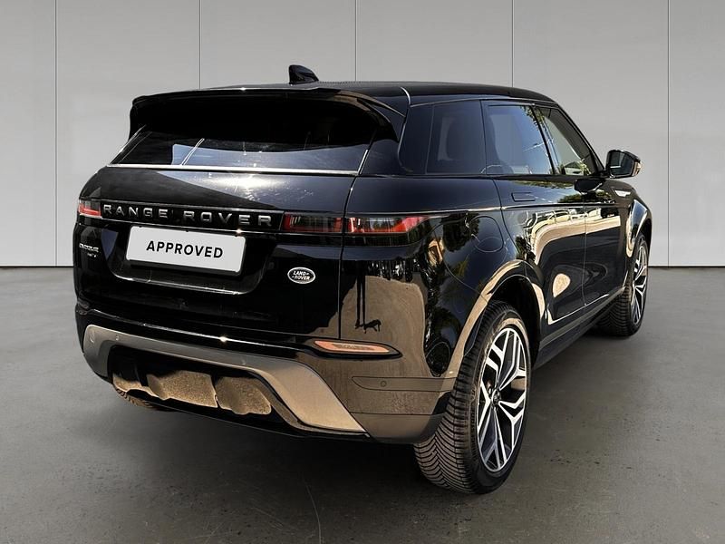 Usata Land Rover Range Rover evoque S 2019 Narvik black SUV