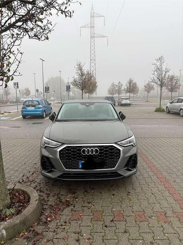 Usata Audi Q3 Sportback Advanced 150 CV (110 kW) 2020 SUV
